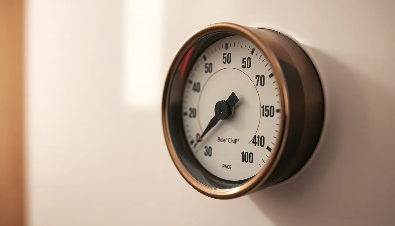Why Does My Boiler Keep Losing Pressure? Causes and What to Check